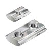 Bosch Rexroth M4 Sliding Block Connecting Component for Strut Profile 20 mm Groove Size 6 mm 3842536673