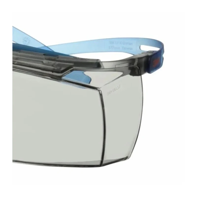 3M SecureFit 3700 Series Over Spectacles Eyewear Accessory SF3707XSGAF-BLU-EU