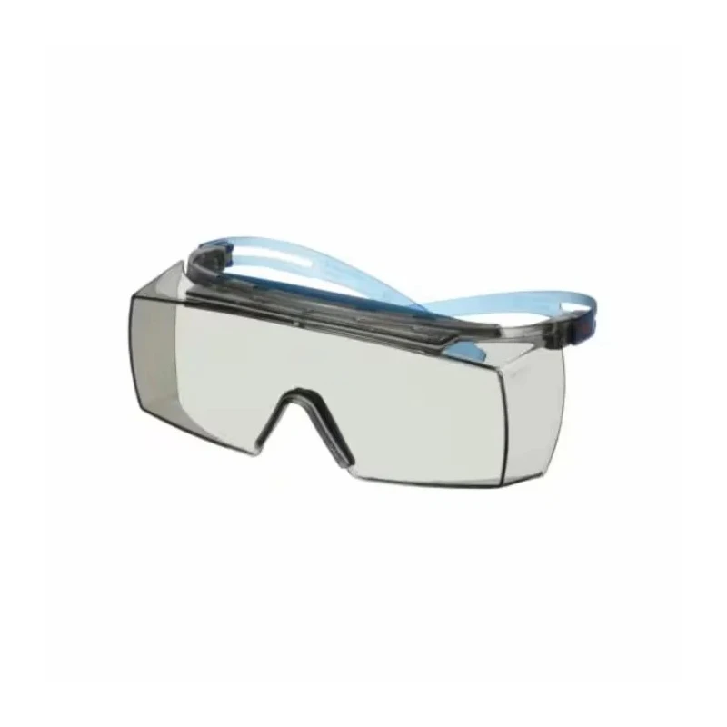3M SecureFit 3700 Series Over Spectacles Eyewear Accessory SF3707XSGAF-BLU-EU