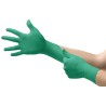 Ansell Green Nitrile Disposable Gloves Size XL 0.12 mm Thickness Chemical Resistant Food Safe Anti-Static 92600100