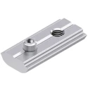 Bosch Rexroth M5 Sliding Block Connecting Component for Strut Profiles 40 mm, 45 mm, 50 mm, 60 mm Groove Size 10 3842536676
