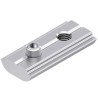 Bosch Rexroth M5 Sliding Block Connecting Component for Strut Profiles 40 mm, 45 mm, 50 mm, 60 mm Groove Size 10 3842536676