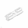 Bosch Rexroth M4 Sliding Element Connecting Component, Compatible with Aluminium Strut Profiles 30-60 mm, Groove 3842513517