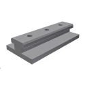Bosch Rexroth S8 Sliding Element Connecting Component Strut Profile 30 mm Groove Size 8 mm 3842523212