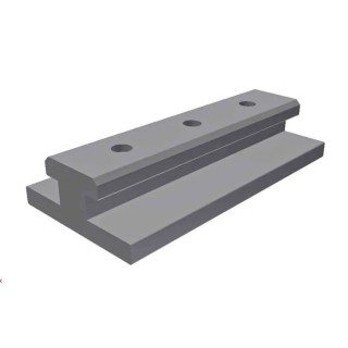 Bosch Rexroth S8 Sliding Element Connecting Component Strut Profile 30 mm Groove Size 8 mm 3842523212