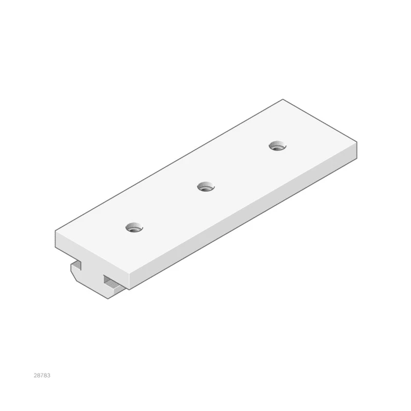 Bosch Rexroth S8 Sliding Element Connecting Component Strut Profile 30 mm Groove Size 8 mm 3842523212