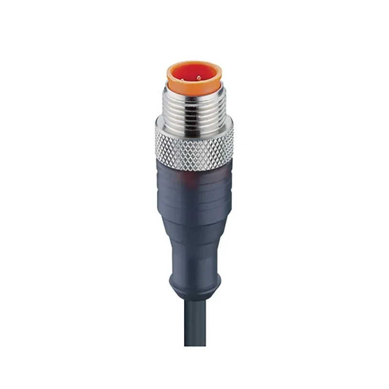 Lumberg Automation Male 4-way Straight to Female Unterminated Sensor Actuator Cable 10 m 230V RST 29618 RST 4-225/10 M