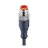 Lumberg Automation Male 4-way Straight to Female Unterminated Sensor Actuator Cable 10 m 230V RST 29618 RST 4-225/10 M