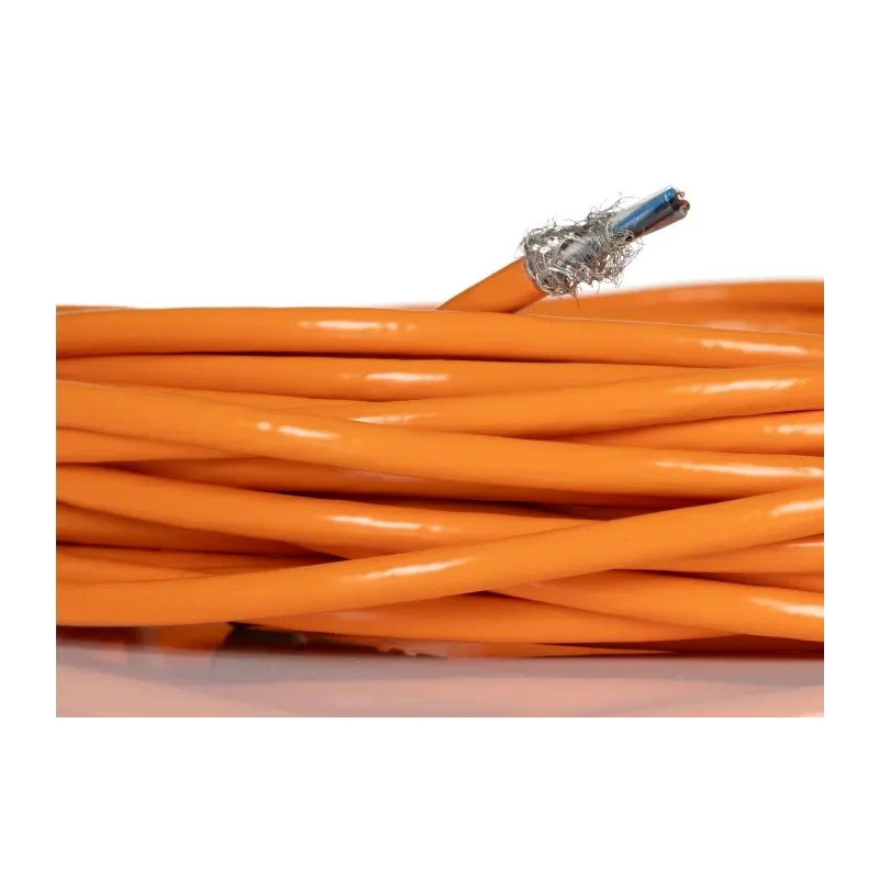 Lumberg Automation Female 5 Way Straight to Unterminated Sensor Actuator Cable 60V 15m RKT Series 38789 RKTS 5-183/15 M