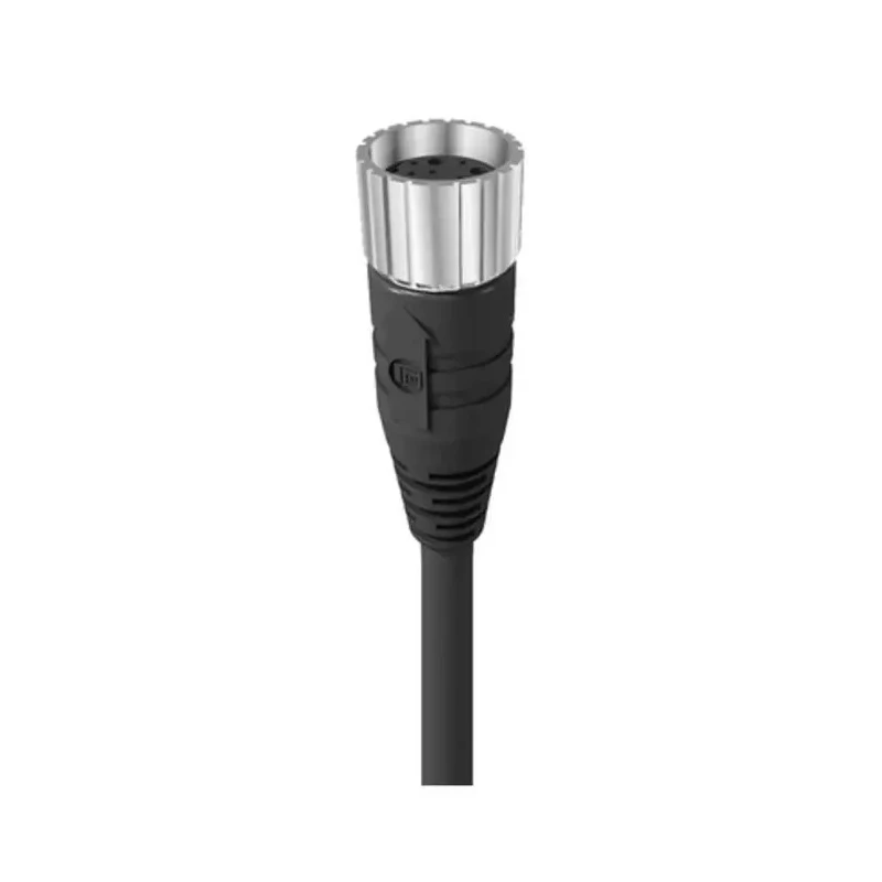 Lumberg Automation Female 19 way M23 Sensor Actuator Cable, Straight Connector to Unterminated, 10 m 60684 RKU 19-242/10 M