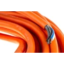 Lumberg Automation Female 5 Way Straight to Unterminated Free End Sensor Actuator Cable 10m 60V 11380 RKT 5-56/10 M