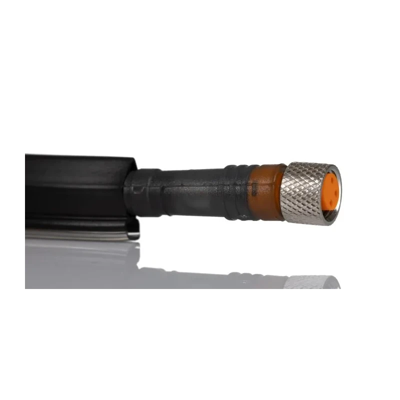 Lumberg Automation Male 3 Way Straight to Female 3 Way Straight Sensor Actuator Cable 300 mm 43659 RSMV 3-RKMV 3-224/0,3 M