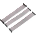 Wurth Elektronik WR-WST REDFIT IDC Series Flat Ribbon Cable, 16 Conductors, 200 mm Length, RoHS & REACH 490107671612S