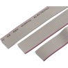 Wurth Elektronik WR-CAB Series Ribbon Cable Flat Ribbon 1.27 mm Pitch 20 Conductors 1 m Length 300V 28AWG 63912015521CAB