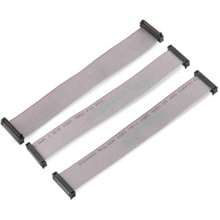 Wurth Elektronik WR-WST REDFIT IDC Series Flat Ribbon Cable 14 Conductors 200 mm Length 490107671412S