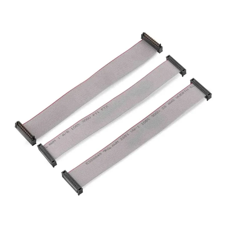 Wurth Elektronik WR-WST REDFIT IDC Series 4-Conductor Ribbon Cable, 200mm Length 490107670412S