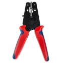 Knipex Precision Insulation Stripper Multi-Core Comfort Grip 1.5 to 6 mm², 195mm Overall 12 12 11
