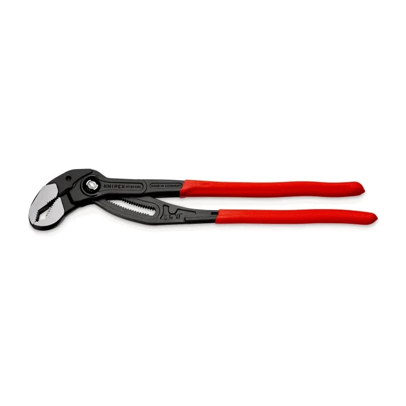 Knipex Cobra® XL 1-Piece Water Pump Plier, 400mm Overall Length, 95mm Jaw Opening 87 01 400