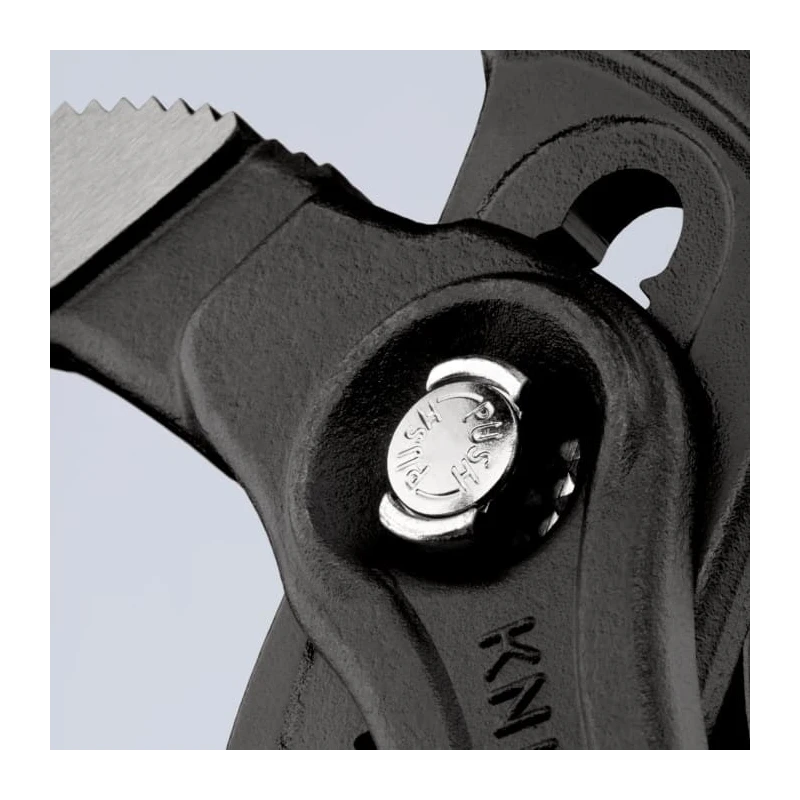 Knipex Cobra® XL 1-Piece Water Pump Plier, 400mm Overall Length, 95mm Jaw Opening 87 01 400