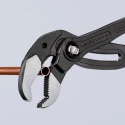 Knipex Cobra® XL 1-Piece Water Pump Plier, 400mm Overall Length, 95mm Jaw Opening 87 01 400