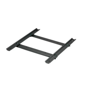 Roline Mounting Plate Extension Arm for 1 Supported Display up to 15kg Load 1.05m Width 500mm Height 640mm Depth 17.03.1106-1
