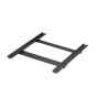 Roline Mounting Plate Extension Arm for 1 Supported Display up to 15kg Load 1.05m Width 500mm Height 640mm Depth 17.03.1106-1