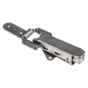 Savigny Stainless Steel Lockable Spring Loaded Toggle Latch 185 mm x 50 mm x 18 mm 42003 IB