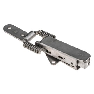 Savigny Stainless Steel Lockable Spring Loaded Toggle Latch 185 mm x 50 mm x 18 mm 42003 IB