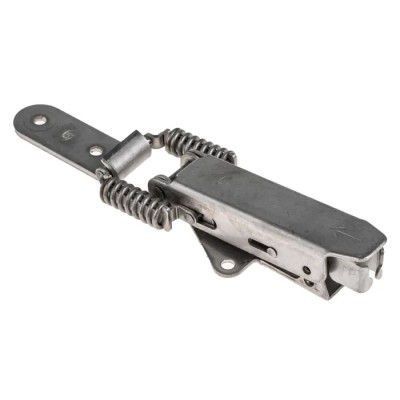 Savigny Stainless Steel Lockable Spring Loaded Toggle Latch 185 mm x 50 mm x 18 mm 42003 IB