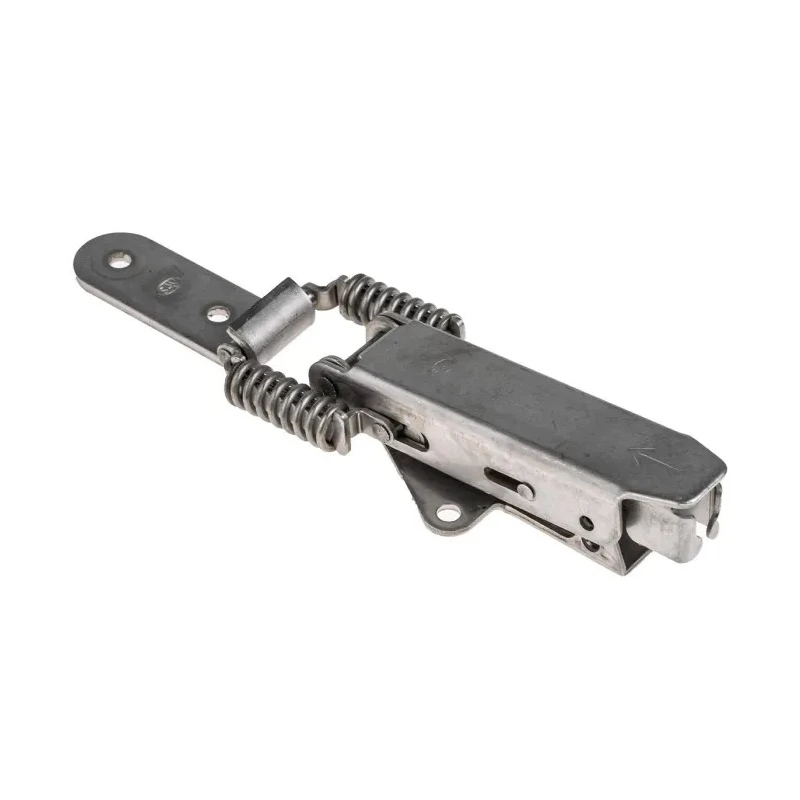 Savigny Stainless Steel Lockable Spring Loaded Toggle Latch 185 mm x 50 mm x 18 mm 42003 IB