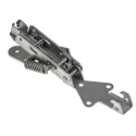 Savigny Stainless Steel Lockable Spring Loaded Toggle Latch 185 mm x 50 mm x 18 mm 42003 IB