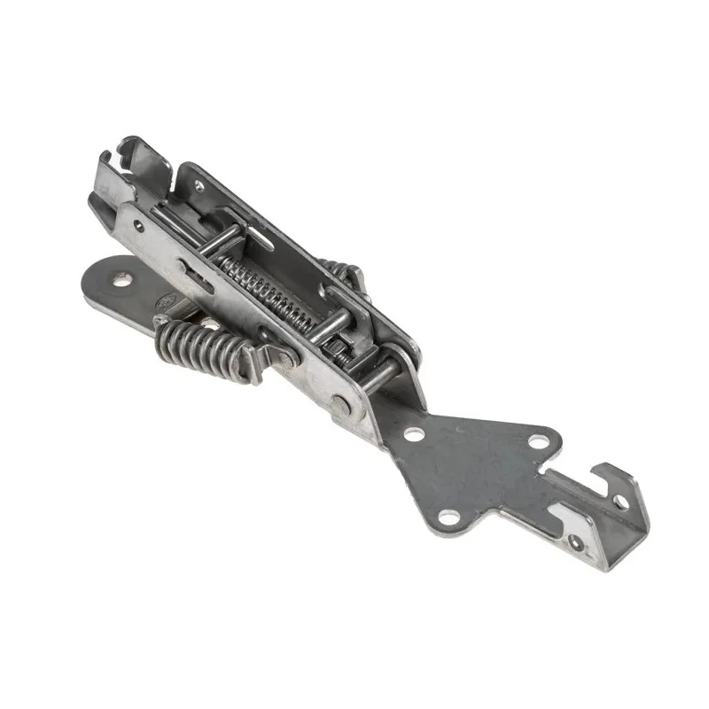 Savigny Stainless Steel Lockable Spring Loaded Toggle Latch 185 mm x 50 mm x 18 mm 42003 IB