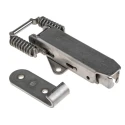 Savigny Stainless Steel Lockable Spring Loaded Toggle Latch 185 mm x 50 mm x 18 mm 42003 IB