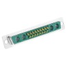 FCT from Molex FM 21 Way Straight Panel Mount D-Sub Connector Female FM21WA4S-K121 / 1731070068