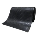 Coba Europe Individual Vinyl Anti-Static Mat 600mm x 900mm x 14mm Diamond Pattern DPS010609
