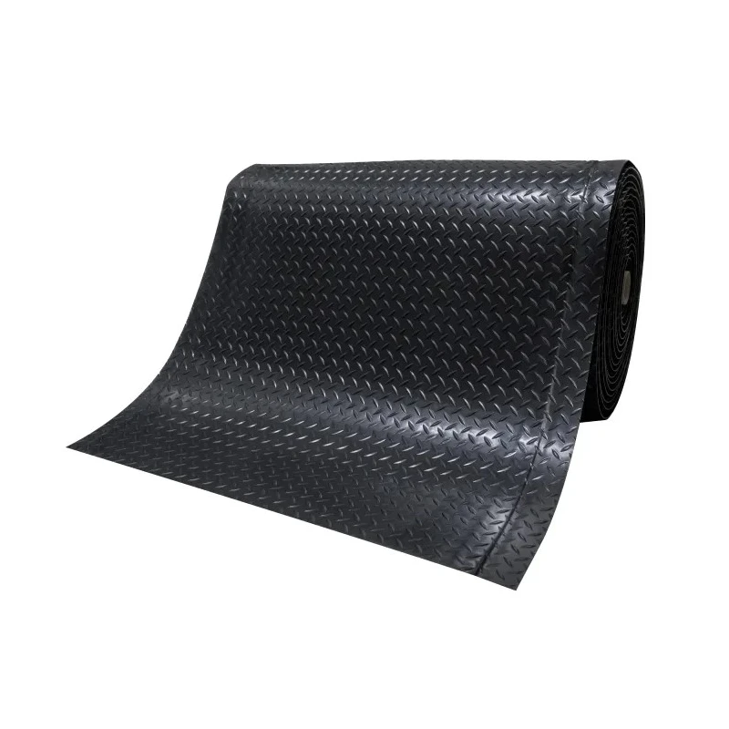 Coba Europe Individual Vinyl Anti-Static Mat 600mm x 900mm x 14mm Diamond Pattern DPS010609