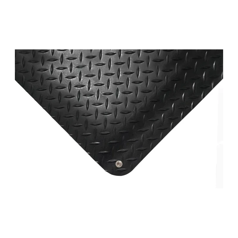 Coba Europe Individual Vinyl Anti-Static Mat 600mm x 900mm x 14mm Diamond Pattern DPS010609