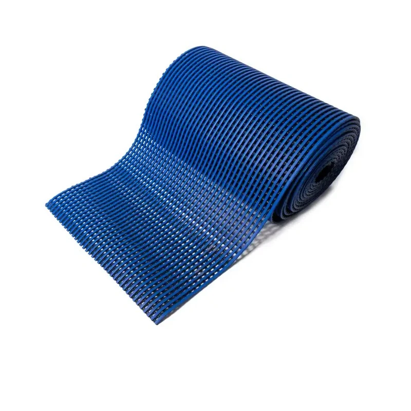 Coba Europe Interlinking Polyvinyl Chloride Anti-Fatigue Mat 590mm Width x 10m Length x 11.5mm Thickness DS020610