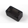 Hammond Flanged 1551 Series Translucent Lid ABS Enclosure IP54 15.5 mm x 35 mm x 20 mm 1551ATSK