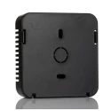 Hammond 1551 Series Black Black Lid ABS Enclosure, IP30, 20 mm x 80 mm x 80 mm 1551V4BK