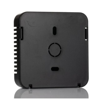 Hammond 1551 Series Black Black Lid ABS Enclosure, IP30, 20 mm x 80 mm x 80 mm 1551V4BK