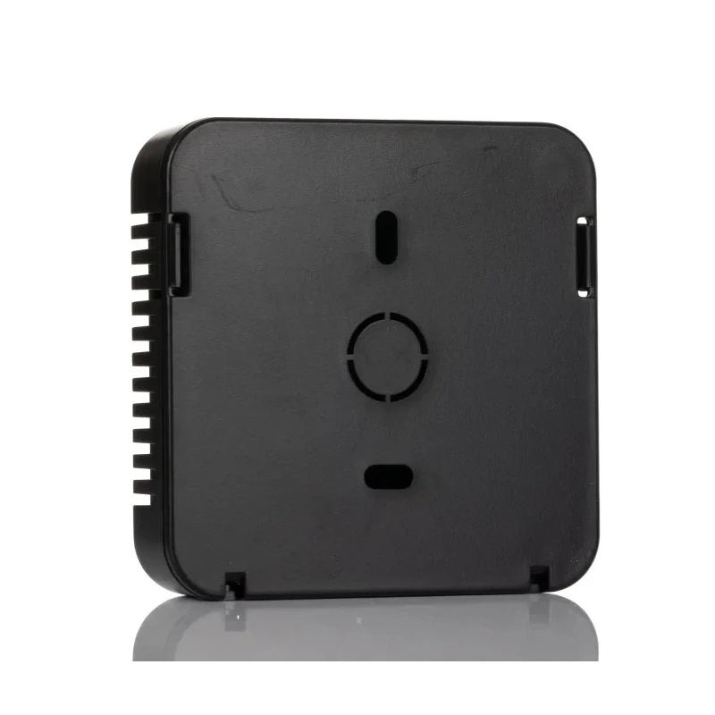 Hammond 1551 Series Black Black Lid ABS Enclosure, IP30, 20 mm x 80 mm x 80 mm 1551V4BK