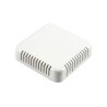 Hammond 1551 Series White ABS Enclosure with White Lid, IP30, 20 mm x 80 mm x 80 mm 1551V4WH