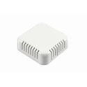 Hammond 1551 Series White Lid ABS General Purpose Enclosure IP30 20mm x 60mm x 60mm 1551V3WH