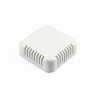 Hammond 1551 Series White Lid ABS General Purpose Enclosure IP30 20mm x 60mm x 60mm 1551V3WH