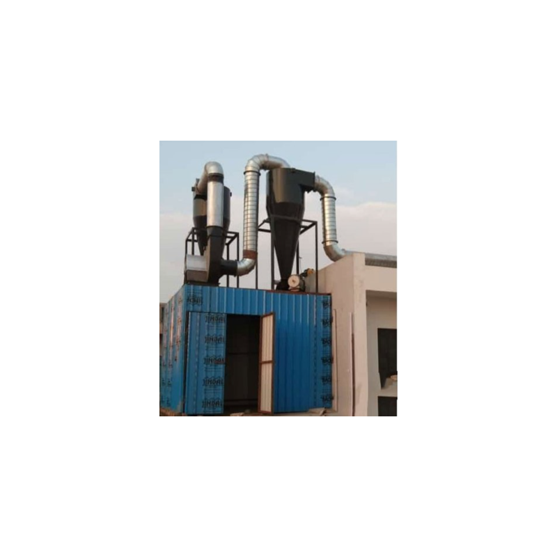 mahadev-engineering-works-single-stage-twin-cyclone-dust-collectors