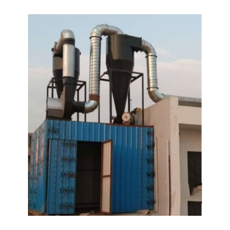 mahadev-engineering-works-single-stage-twin-cyclone-dust-collectors