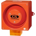 NEUTRAL YL80 Series Amber Beacon-Sounder Combination IP66 115V AC 117dB Electronic YL80/L50/A/RF/WR