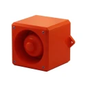 Clifford & Snell 32-Tone Red Electronic Sounder Wall IP65 105dB 26.4V DC YO5/ISC/T4