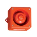 Clifford & Snell Red Electronic Sounder Wall Mount IP65 24V DC 105dB 32-Tone YO5/ISC/T6